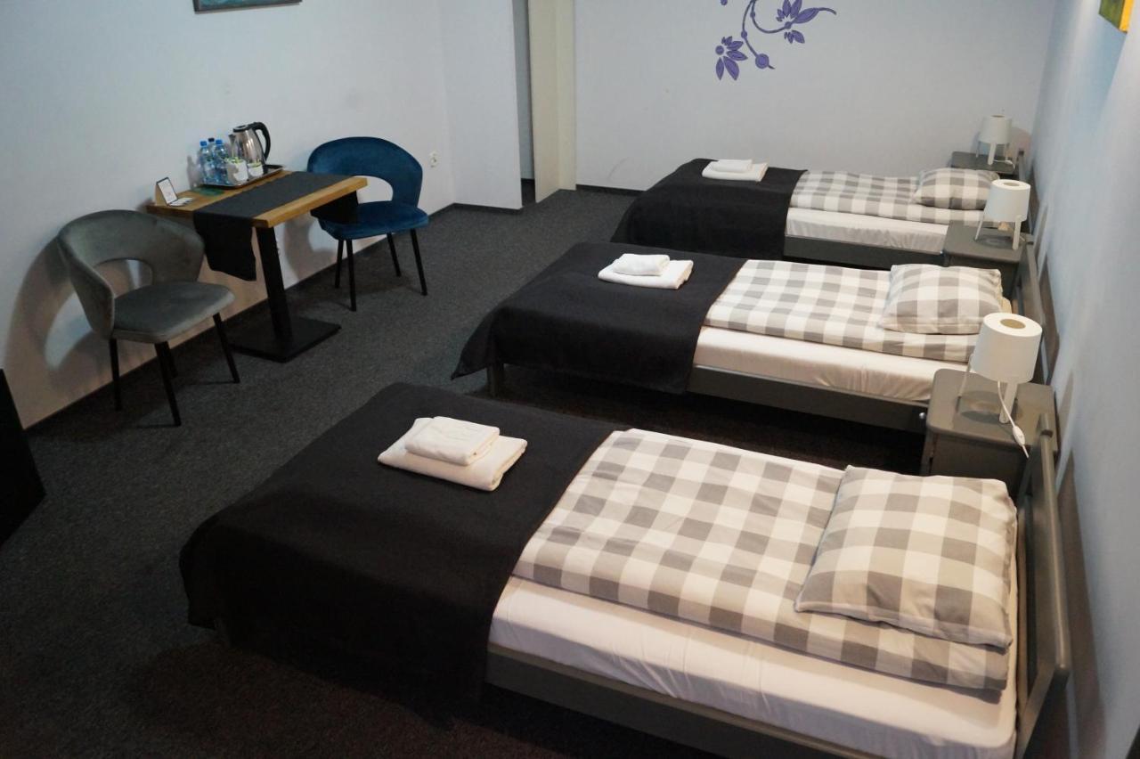 Rj Hotel Pabianice Dış mekan fotoğraf