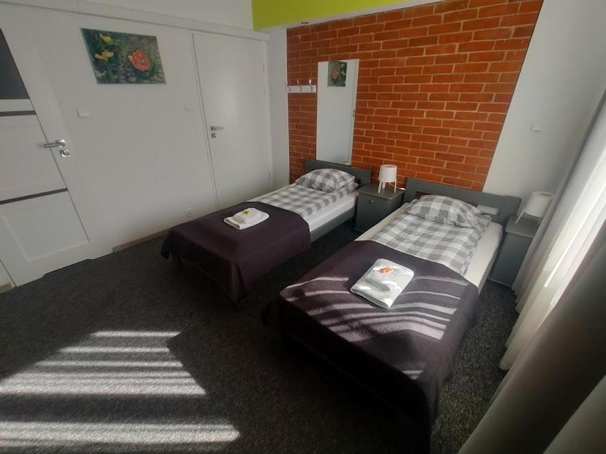 Rj Hotel Pabianice Dış mekan fotoğraf