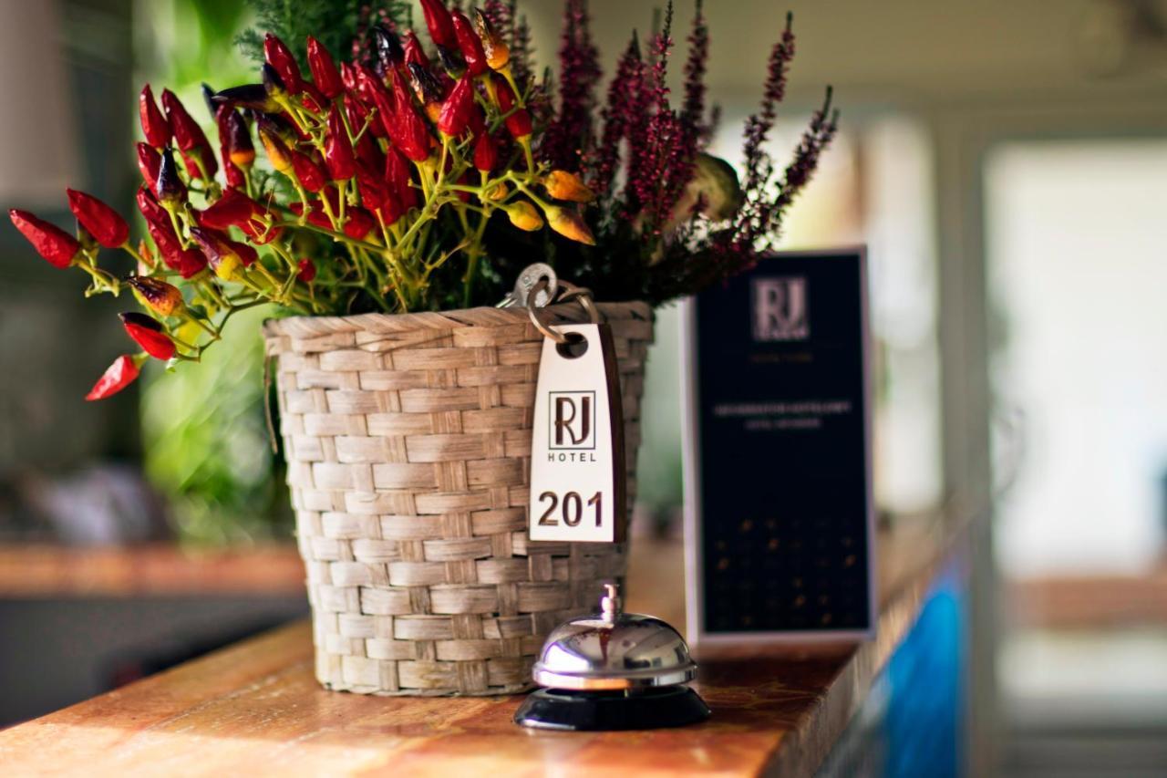 Rj Hotel Pabianice Dış mekan fotoğraf