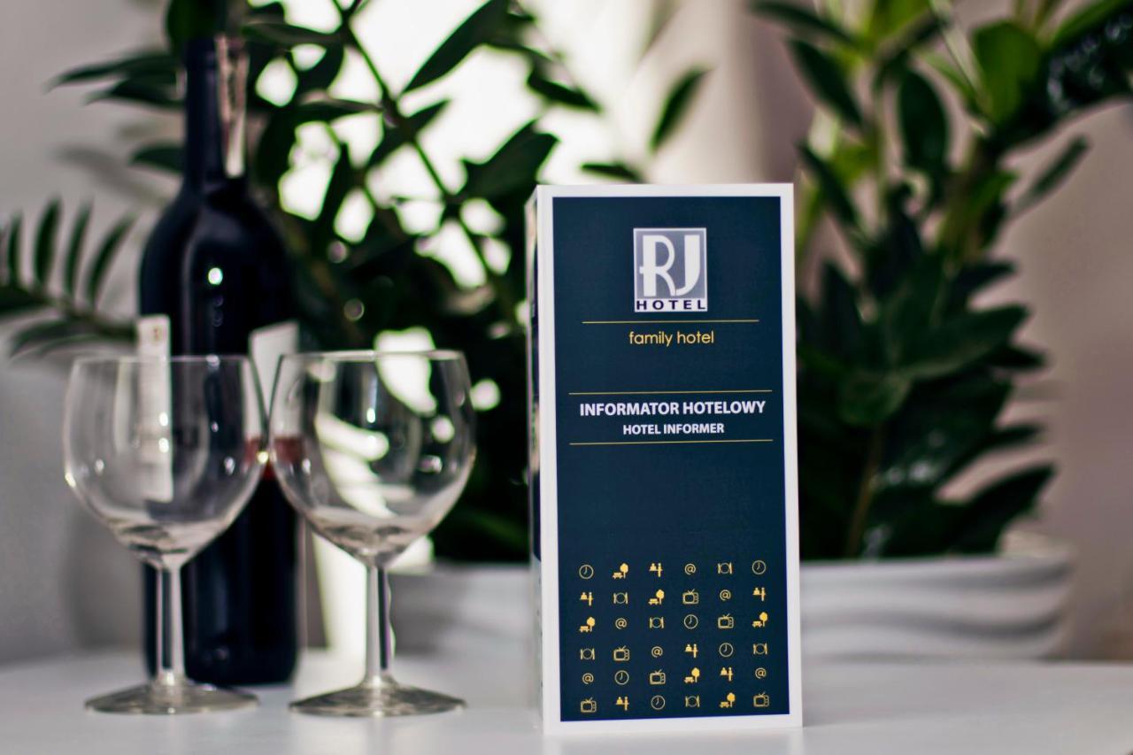Rj Hotel Pabianice Dış mekan fotoğraf