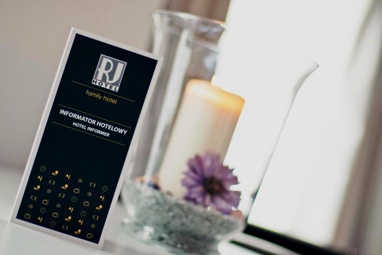 Rj Hotel Pabianice Dış mekan fotoğraf