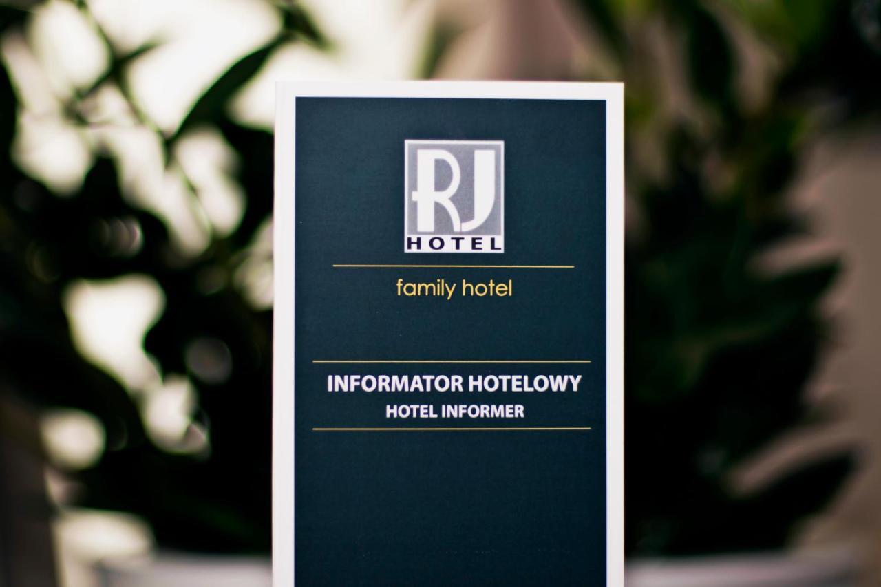 Rj Hotel Pabianice Dış mekan fotoğraf